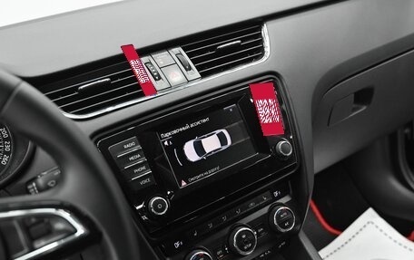 Skoda Octavia, 2017 год, 1 095 000 рублей, 9 фотография