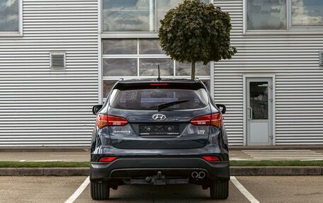 Hyundai Santa Fe III рестайлинг, 2015 год, 1 535 000 рублей, 5 фотография