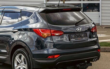 Hyundai Santa Fe III рестайлинг, 2015 год, 1 535 000 рублей, 10 фотография