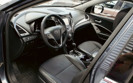 Hyundai Santa Fe III рестайлинг, 2015 год, 1 535 000 рублей, 13 фотография