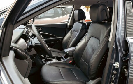 Hyundai Santa Fe III рестайлинг, 2015 год, 1 535 000 рублей, 11 фотография