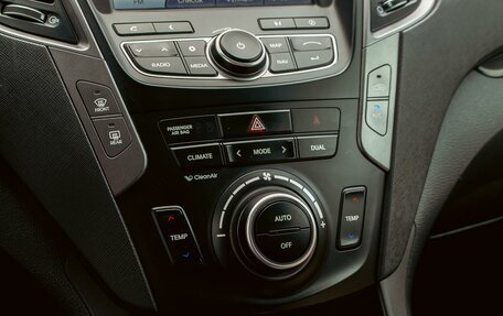 Hyundai Santa Fe III рестайлинг, 2015 год, 1 535 000 рублей, 15 фотография