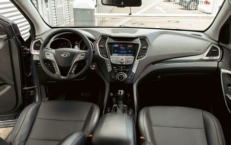 Hyundai Santa Fe III рестайлинг, 2015 год, 1 535 000 рублей, 16 фотография