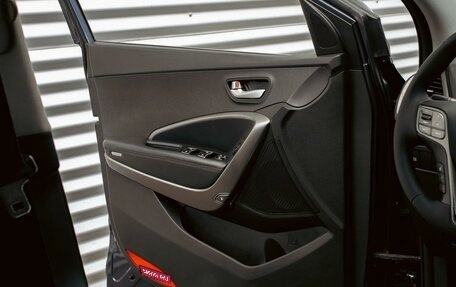 Hyundai Santa Fe III рестайлинг, 2015 год, 1 535 000 рублей, 12 фотография