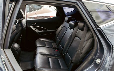 Hyundai Santa Fe III рестайлинг, 2015 год, 1 535 000 рублей, 17 фотография