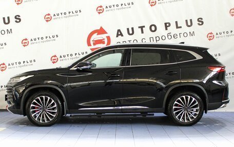 CheryExeed TXL, 2023 год, 2 549 000 рублей, 5 фотография