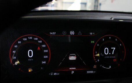 CheryExeed TXL, 2023 год, 2 549 000 рублей, 23 фотография