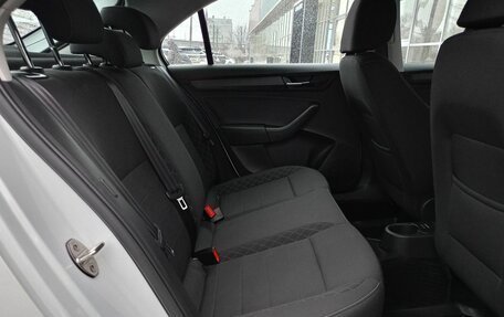 Skoda Rapid II, 2021 год, 1 879 000 рублей, 14 фотография