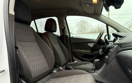 Opel Mokka I, 2014 год, 1 055 000 рублей, 7 фотография