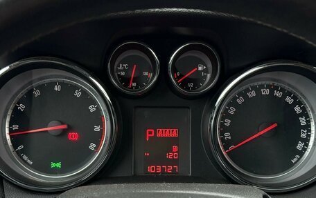 Opel Mokka I, 2014 год, 1 055 000 рублей, 10 фотография