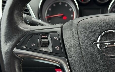 Opel Mokka I, 2014 год, 1 055 000 рублей, 13 фотография