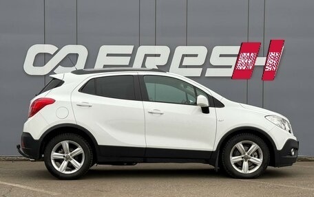 Opel Mokka I, 2014 год, 1 055 000 рублей, 5 фотография
