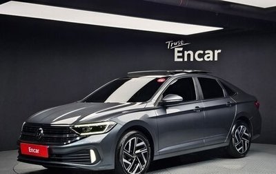 Volkswagen Jetta VII, 2024 год, 2 550 000 рублей, 1 фотография