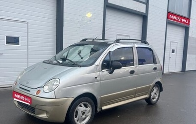 Daewoo Matiz I, 2005 год, 165 000 рублей, 1 фотография