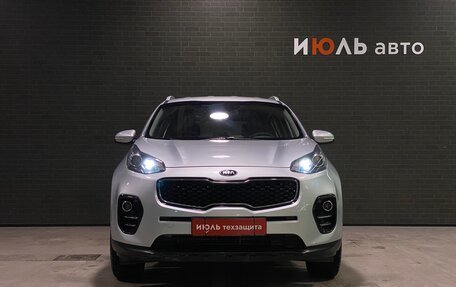 KIA Sportage IV рестайлинг, 2016 год, 1 800 000 рублей, 3 фотография