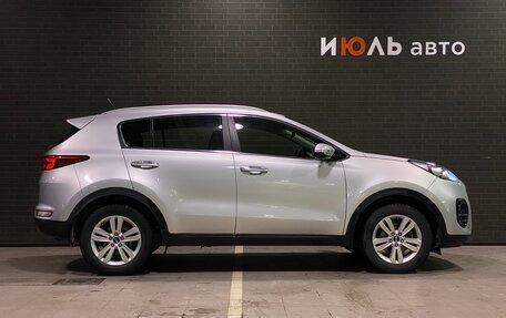 KIA Sportage IV рестайлинг, 2016 год, 1 800 000 рублей, 5 фотография