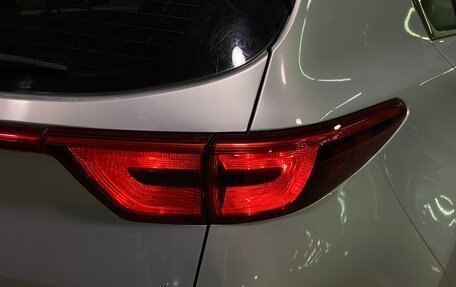 KIA Sportage IV рестайлинг, 2016 год, 1 800 000 рублей, 9 фотография