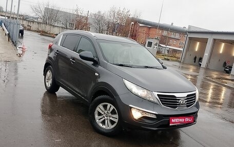 KIA Sportage III, 2010 год, 930 000 рублей, 1 фотография