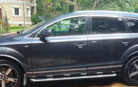 Audi Q7, 2010 год, 2 100 000 рублей, 1 фотография