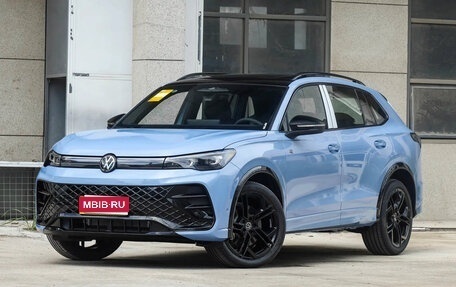 Volkswagen Tiguan, 2025 год, 4 200 000 рублей, 1 фотография