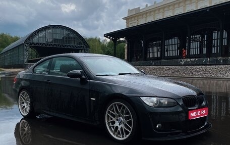 BMW 3 серия, 2007 год, 1 400 000 рублей, 1 фотография