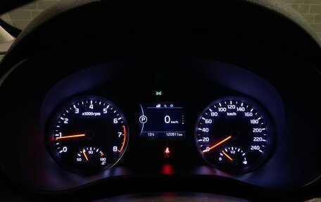 KIA Sportage IV рестайлинг, 2016 год, 1 800 000 рублей, 24 фотография