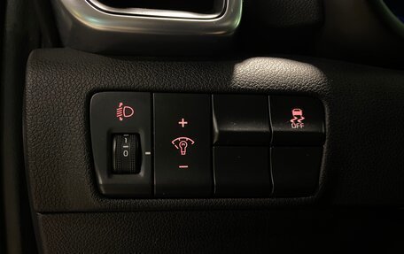 KIA Sportage IV рестайлинг, 2016 год, 1 800 000 рублей, 19 фотография