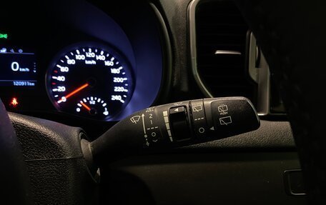 KIA Sportage IV рестайлинг, 2016 год, 1 800 000 рублей, 23 фотография