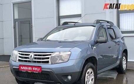 Renault Duster I рестайлинг, 2012 год, 790 000 рублей, 1 фотография