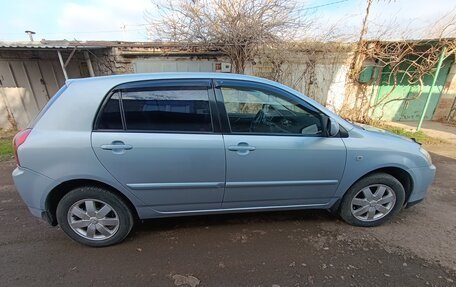 Toyota Corolla, 2006 год, 530 000 рублей, 3 фотография