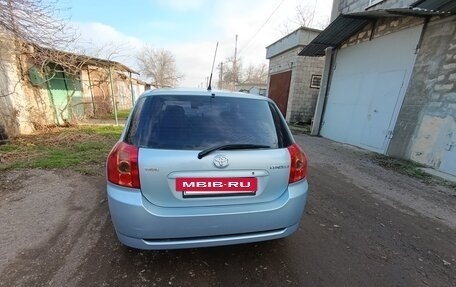 Toyota Corolla, 2006 год, 530 000 рублей, 4 фотография