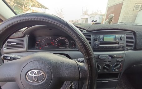 Toyota Corolla, 2006 год, 530 000 рублей, 7 фотография