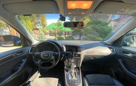 Audi Q5, 2015 год, 2 800 000 рублей, 8 фотография