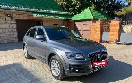 Audi Q5, 2015 год, 2 800 000 рублей, 7 фотография