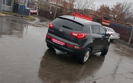 KIA Sportage III, 2010 год, 930 000 рублей, 3 фотография