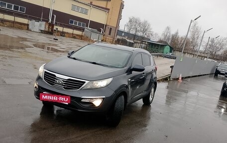 KIA Sportage III, 2010 год, 930 000 рублей, 2 фотография