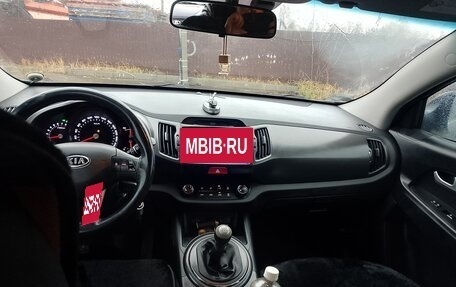 KIA Sportage III, 2010 год, 930 000 рублей, 5 фотография