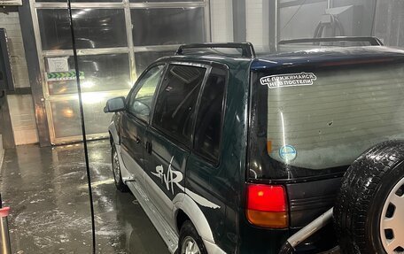 Mitsubishi RVR III рестайлинг, 1994 год, 270 000 рублей, 12 фотография