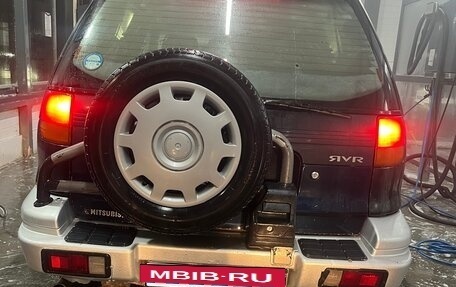 Mitsubishi RVR III рестайлинг, 1994 год, 270 000 рублей, 9 фотография