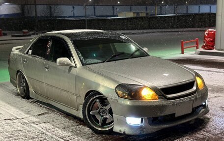 Toyota Mark II IX (X110), 2002 год, 1 150 000 рублей, 4 фотография