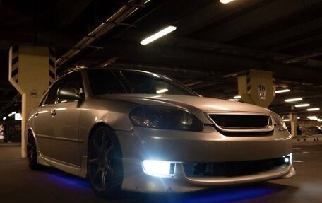 Toyota Mark II IX (X110), 2002 год, 1 150 000 рублей, 7 фотография