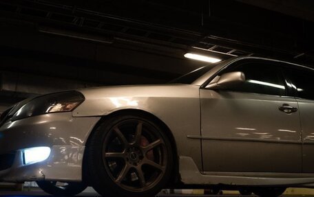 Toyota Mark II IX (X110), 2002 год, 1 150 000 рублей, 10 фотография