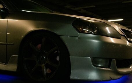 Toyota Mark II IX (X110), 2002 год, 1 150 000 рублей, 8 фотография