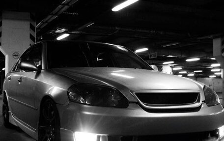 Toyota Mark II IX (X110), 2002 год, 1 150 000 рублей, 5 фотография