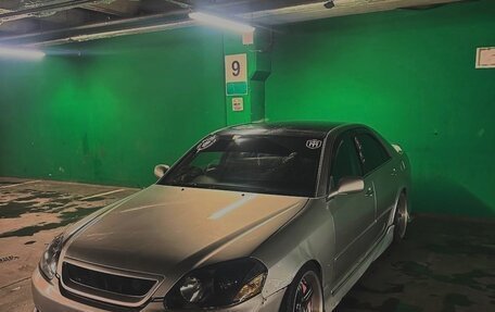 Toyota Mark II IX (X110), 2002 год, 1 150 000 рублей, 6 фотография