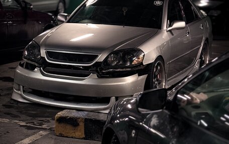 Toyota Mark II IX (X110), 2002 год, 1 150 000 рублей, 9 фотография