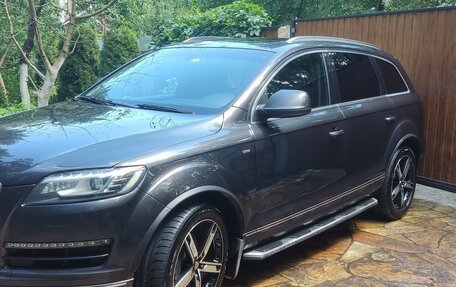 Audi Q7, 2010 год, 2 100 000 рублей, 2 фотография