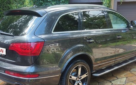 Audi Q7, 2010 год, 2 100 000 рублей, 9 фотография