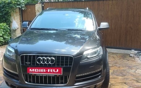 Audi Q7, 2010 год, 2 100 000 рублей, 3 фотография