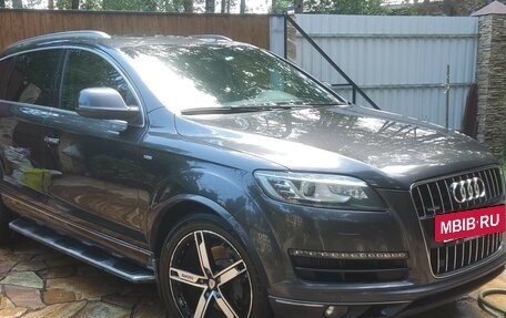 Audi Q7, 2010 год, 2 100 000 рублей, 4 фотография